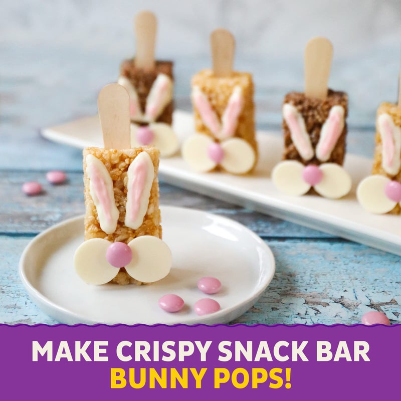 بارسناكس مقرمشة أصلية عضوية من آني، خالية من الجلوتين، 3.9 أونصة، 5 قطع. - Image 5