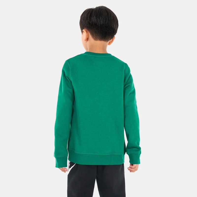 Nike Kids' Sportswear Club Fleece Sweatshirt (Older Kids)