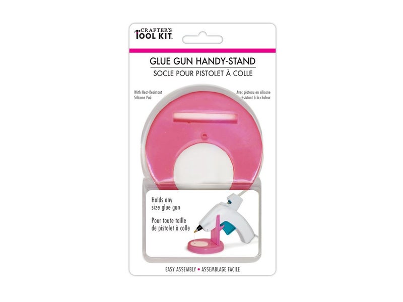 Crafter's Toolkit CT214 Glue Gun Handy-Stand - Image 1