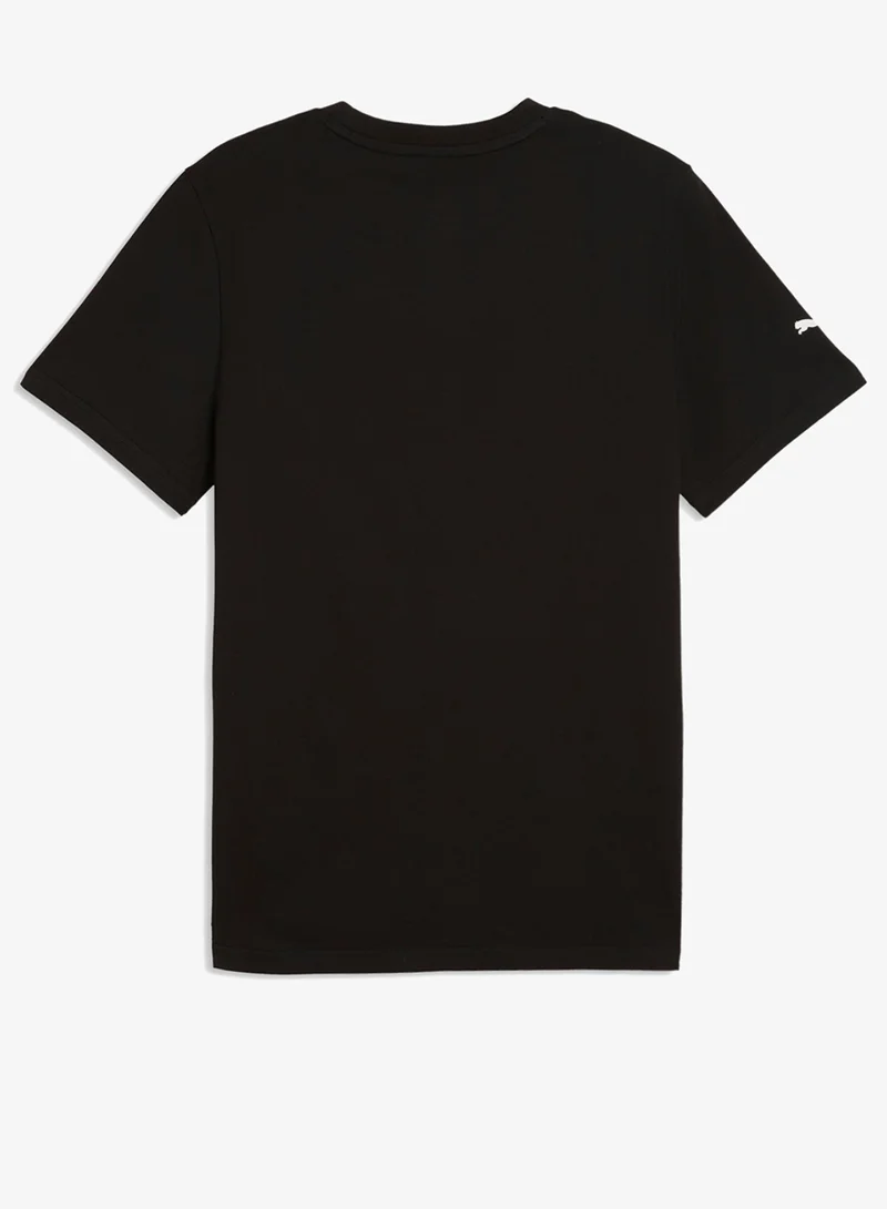 PUMA Ferrari Colored Shield T-Shirt