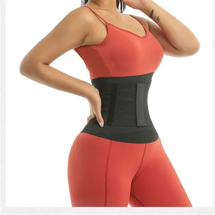 Bluejw Women's Plus Size Waist Trainer Corset Cincher Body Shaper Girdle Trimmer for Slimming, Waist Trimmers Included - Image 2