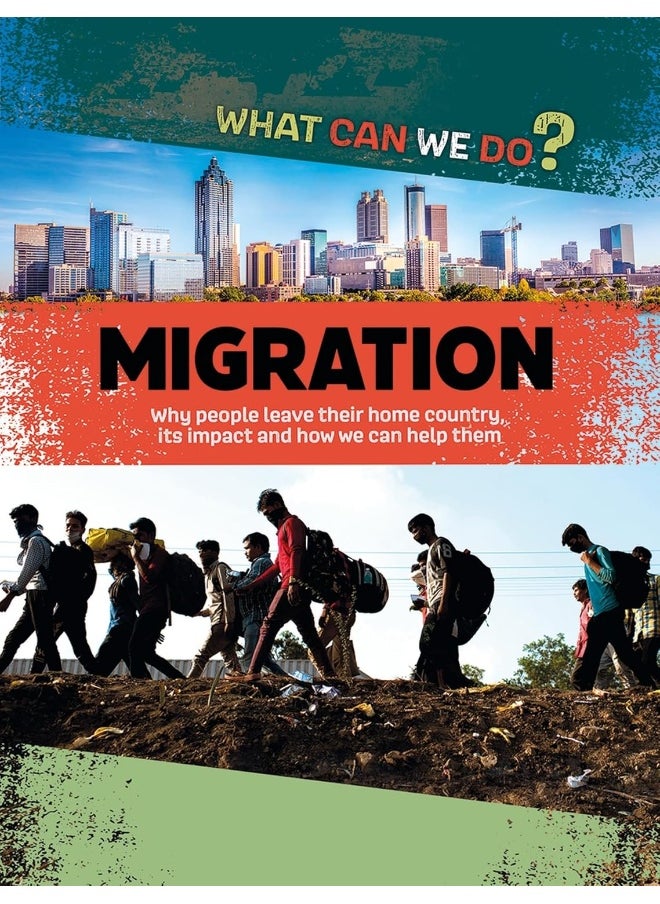 What Can We Do?: Migration  - Image 1