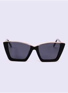 Blueberry sunglasses Women's with a distinctive shape and high quality glasses  - Image 5