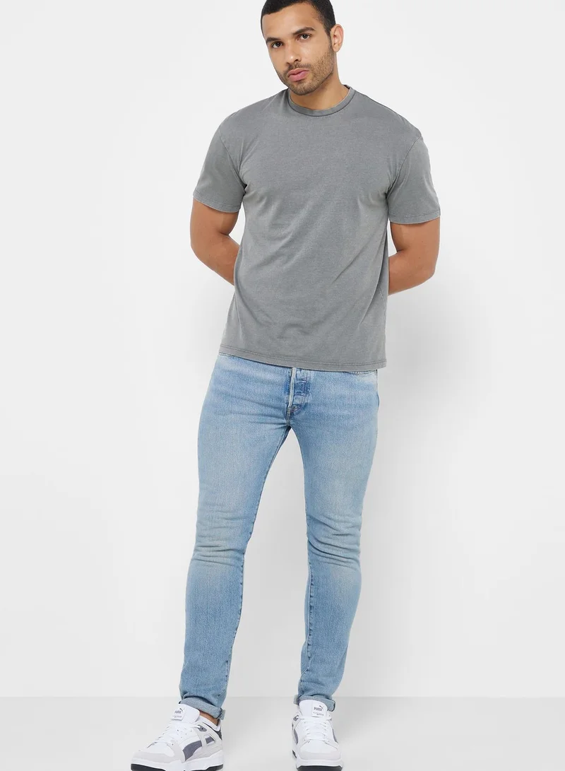 JACK & JONES Essential Crew Neck T-Shirt
