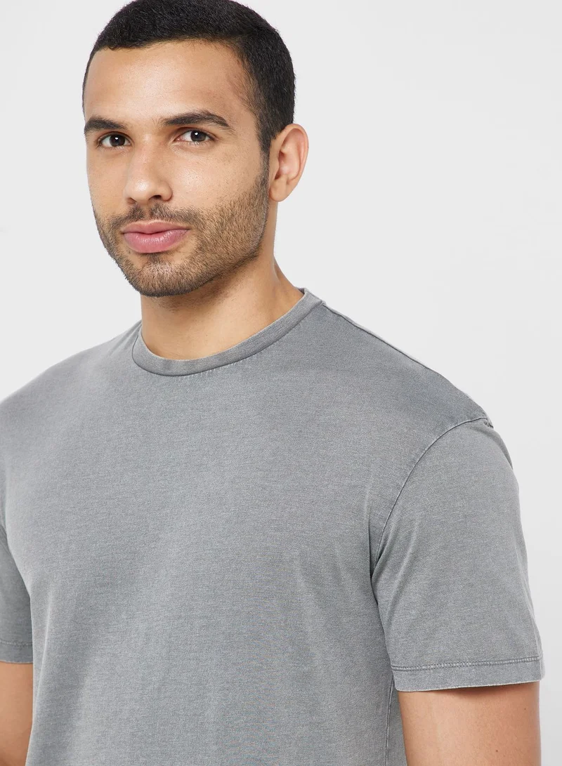 JACK & JONES Essential Crew Neck T-Shirt