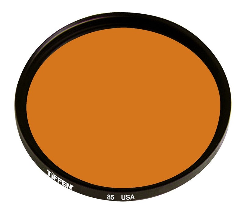 Tiffen 6785B 67mm 85B Filter - Image 2