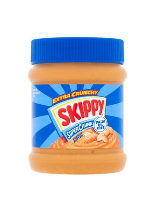 Crunchy Peanut Butter
