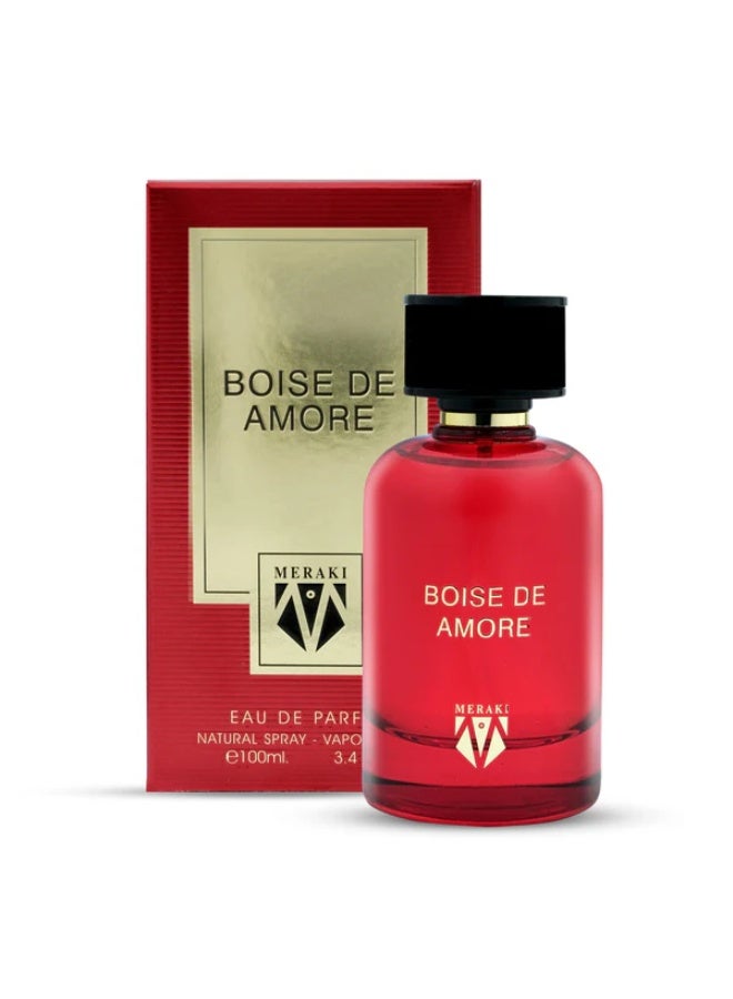 ميراكي عطر ميراكي بوا دي أموري 100 مل