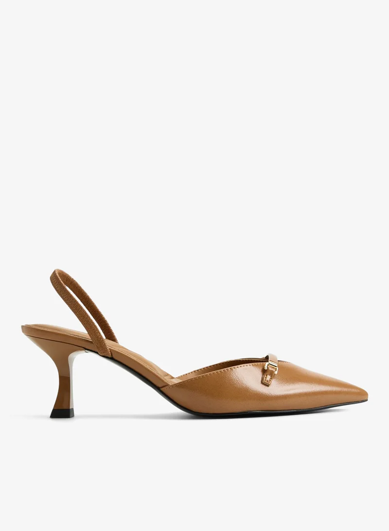 Aldo Nailah Heeled Pumps