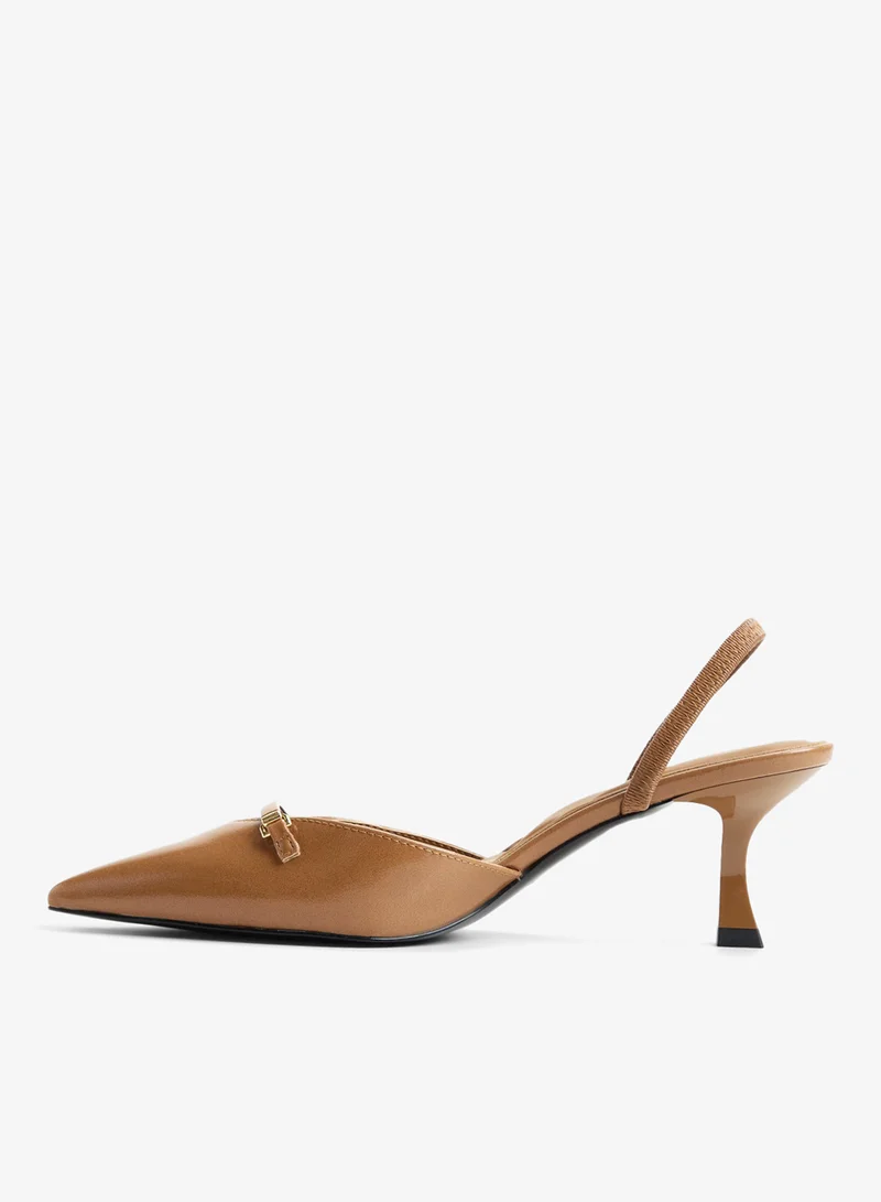 Aldo Nailah Heeled Pumps