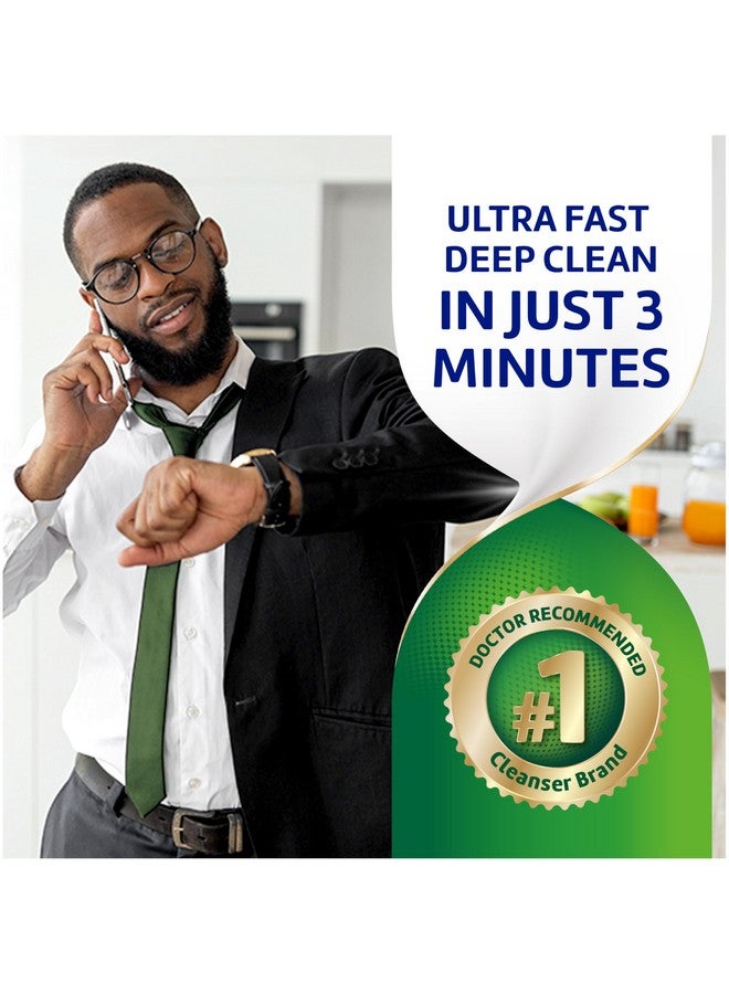 Polident 3 Minute Antibacterial Dental Appliance Cleanser Tablets, 60 Count - Image 2