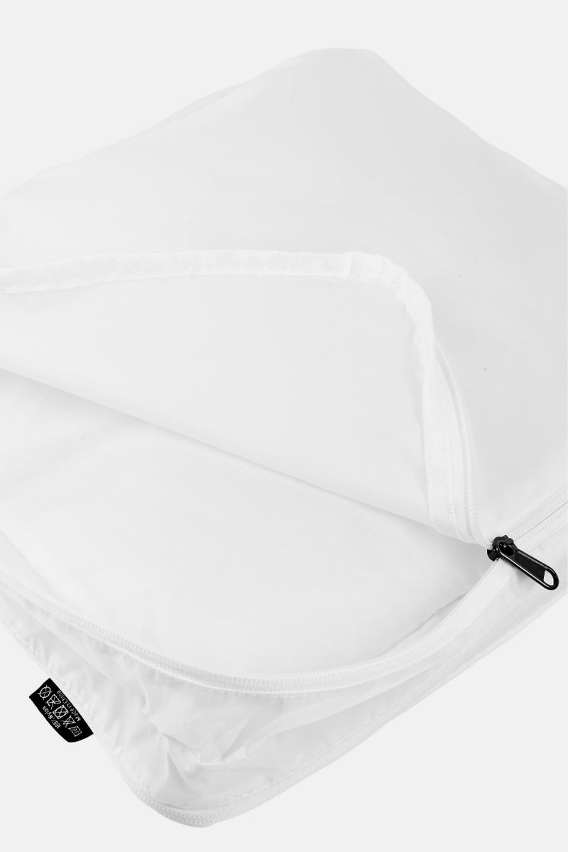 YOTO 3 Pcs Printed Packing Cube, White - Image 2