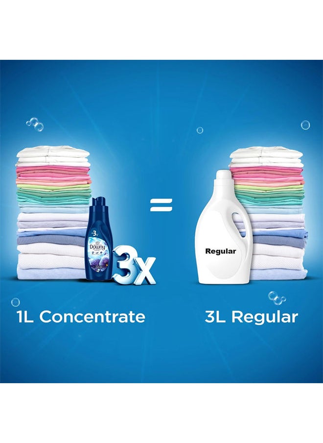 Downy - Fabric Conditioner Liquid Concentrate Valley Dew 2L - Image 1