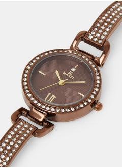 Maxel Women's Quartz Classic Fashion Analog Wrist Watch MX469 - 28mm  - Image 2