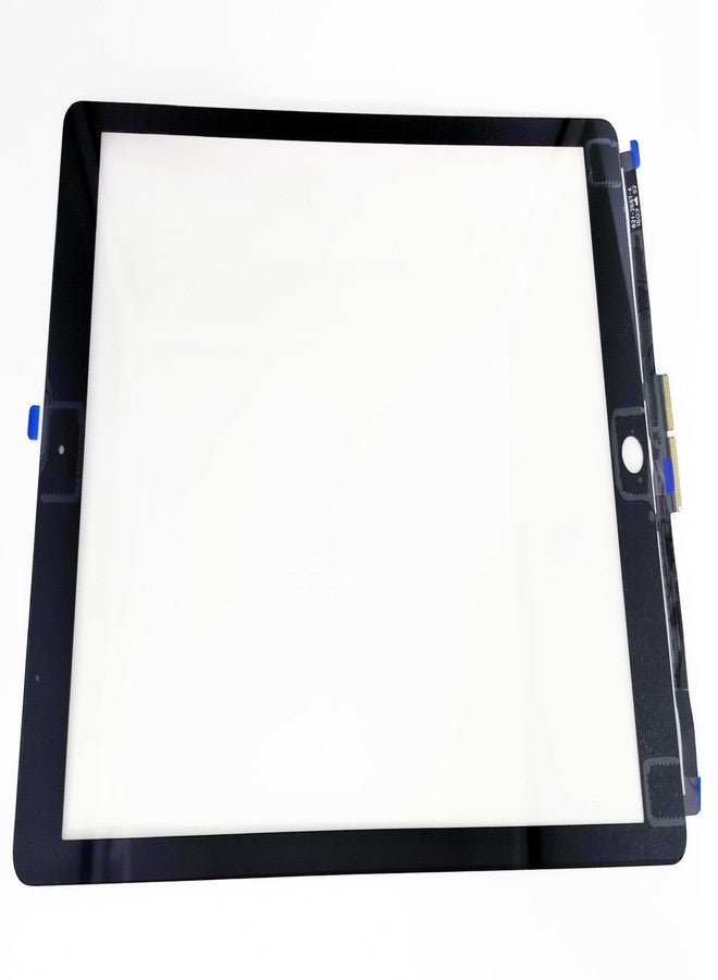 ذا كول كلوب شاشة زجاجية بديلة للوحة اللمس من TheCoolCube متوافقة مع iPad (بدون شاشة LCD) (iPad Pro 12.9 الإصدار الأول 2015 A1584 A1652 أسود) - Image 3