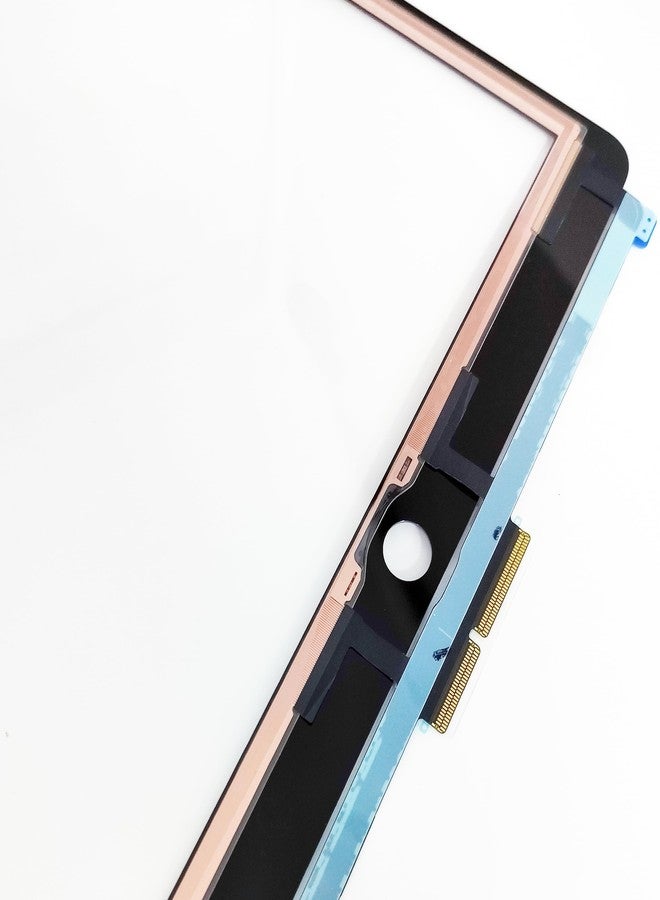 ذا كول كلوب شاشة زجاجية بديلة للوحة اللمس من TheCoolCube متوافقة مع iPad (بدون شاشة LCD) (iPad Pro 12.9 الإصدار الأول 2015 A1584 A1652 أسود) - Image 5