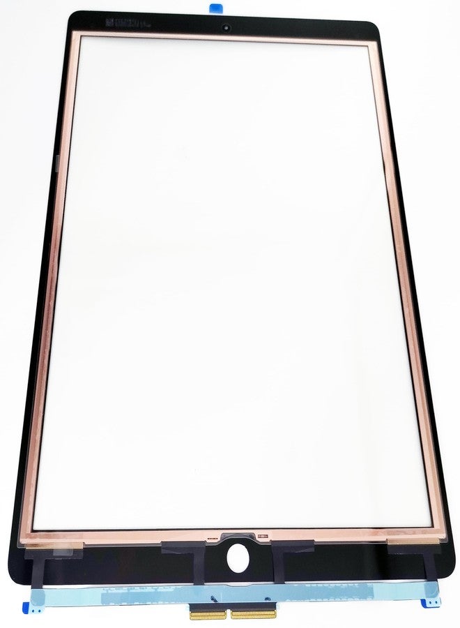 ذا كول كلوب شاشة زجاجية بديلة للوحة اللمس من TheCoolCube متوافقة مع iPad (بدون شاشة LCD) (iPad Pro 12.9 الإصدار الأول 2015 A1584 A1652 أسود) - Image 4