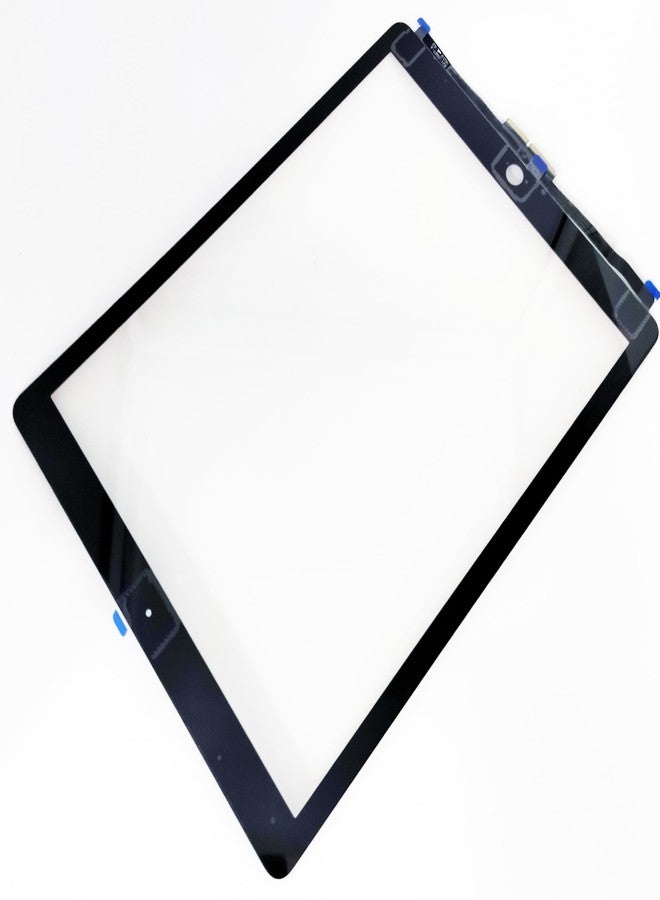 ذا كول كلوب شاشة زجاجية بديلة للوحة اللمس من TheCoolCube متوافقة مع iPad (بدون شاشة LCD) (iPad Pro 12.9 الإصدار الأول 2015 A1584 A1652 أسود) - Image 2