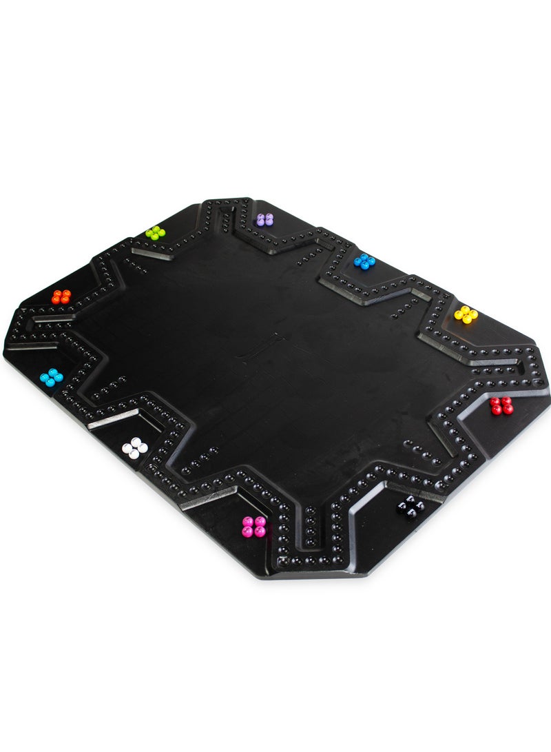 JACKAROO THE ORIGINAL JACKAROO™️  10 Player Black JJ EDITION