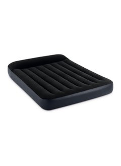 INTEX Velvet Inflatable Mattress with Built-In Air Pump from Intex  - Image 4