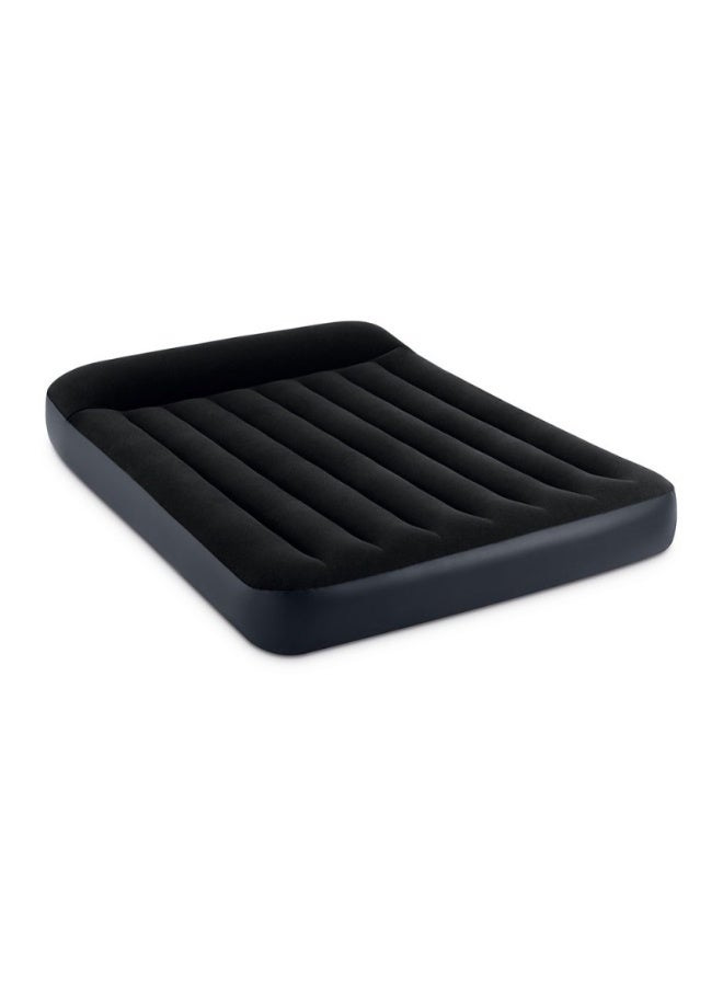 INTEX Velvet Inflatable Mattress with Built-In Air Pump from Intex - Image 4