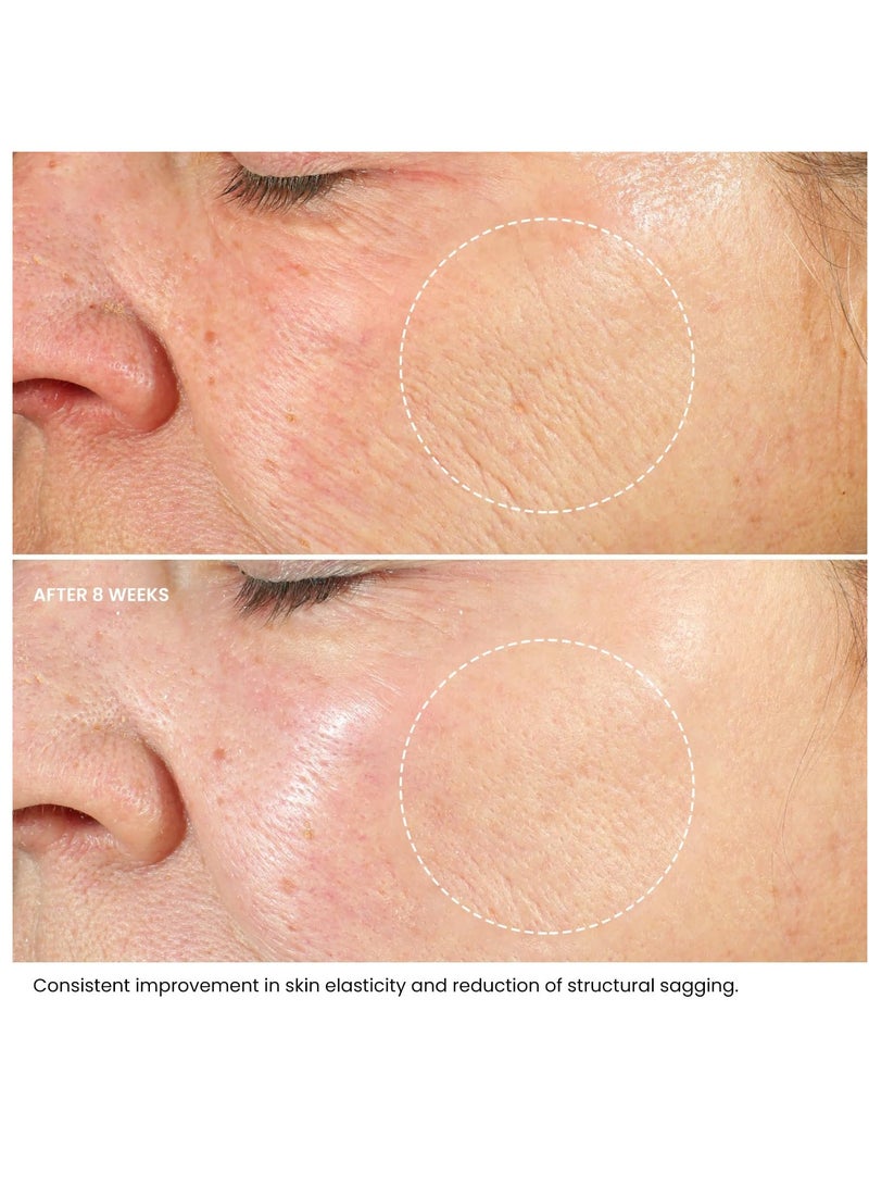 Kleem Organics Anti-Aging Moisturizing Retinol Cream for Face, Neck and Decollete with 2.5% Retinol - Image 2