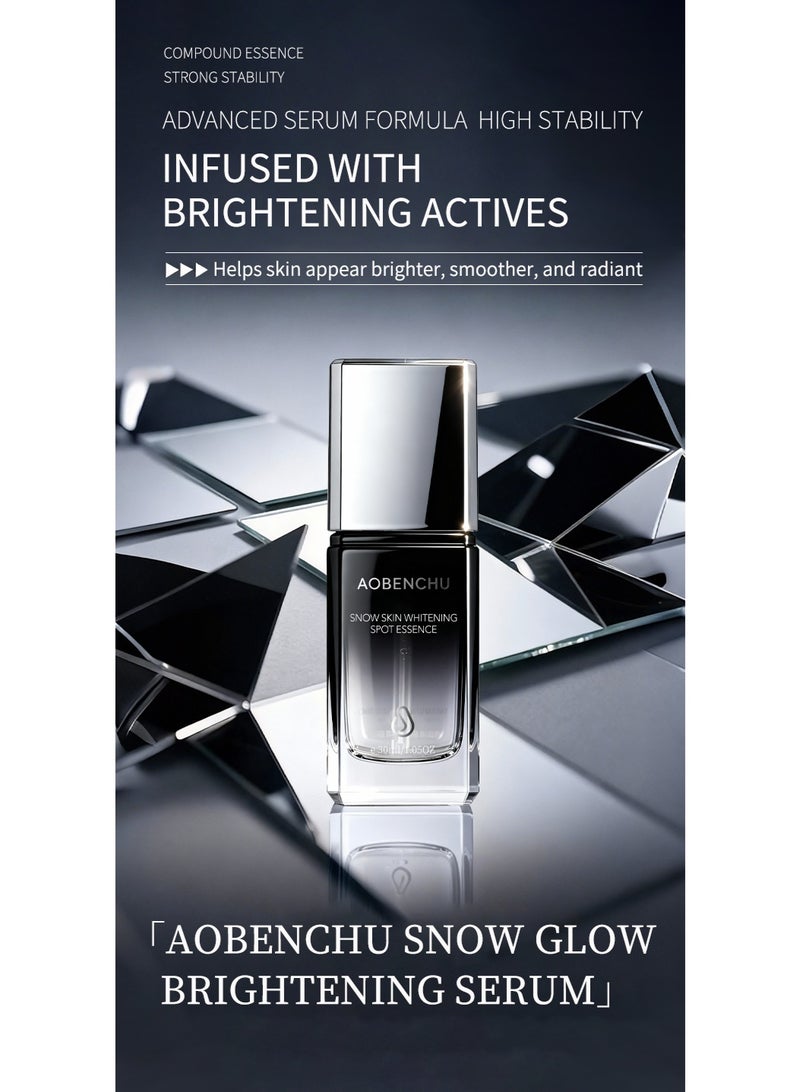 AOBENCHU Snow Skin Whitening Spot Essence - Image 1