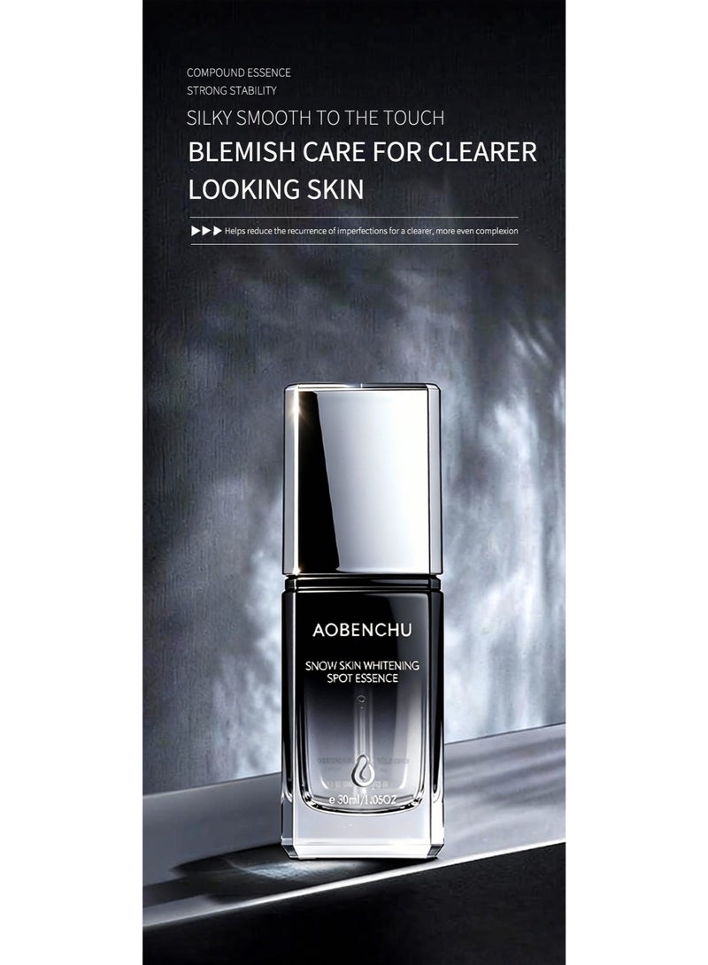 AOBENCHU Snow Skin Whitening Spot Essence - Image 3