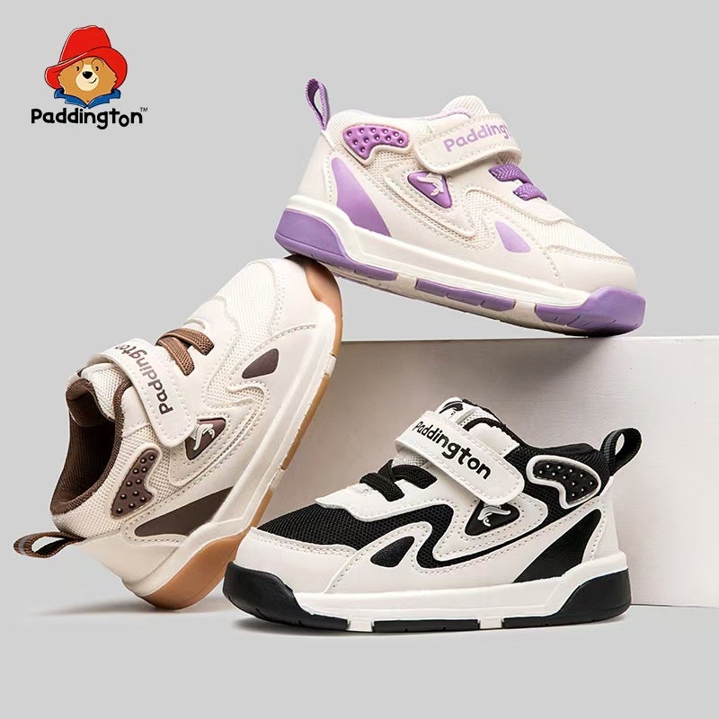 Paddington Bear Autumn Fashion Children'S Toddler Shoes Boys Casual Shoes Baby Girls Kindergarten Capable Shoes - Image 2