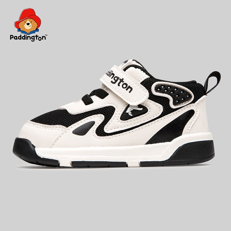 Paddington Bear Autumn Fashion Children'S Toddler Shoes Boys Casual Shoes Baby Girls Kindergarten Capable Shoes - Image 1