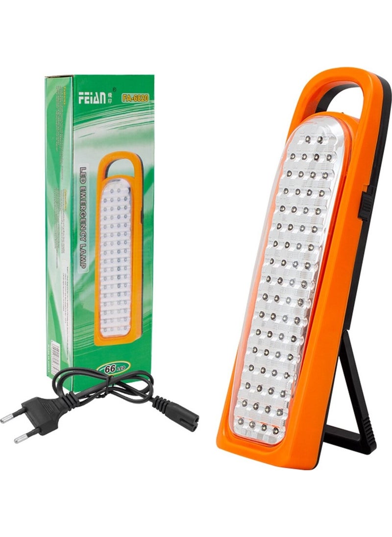 Powermaster FA-6820 Rechargeable Searchlight with 66 LEDs  - Image 3