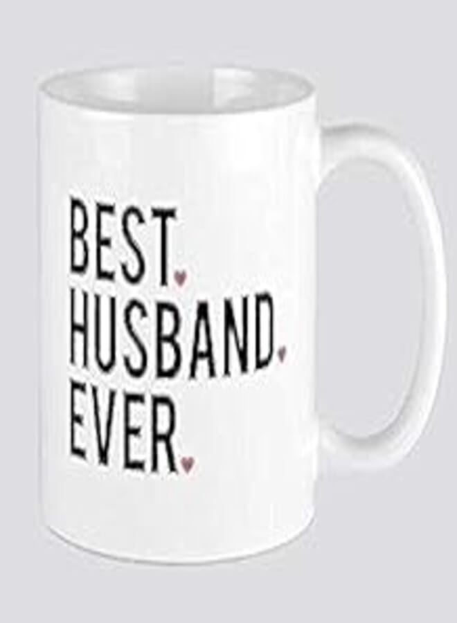 Best Husband Ever, coffee mug