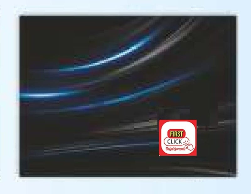 FIRST CLICK A4 Visitor Book Leatherite Guest Book Feedback Address Books Business Records Book Size 21x29.7cm 144 Page, Design of The Notebook is Subject to Change depending on Stock Available - Image 3