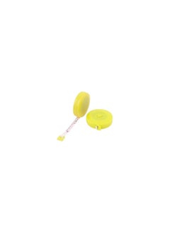 Spaceshoop 1. 5M Soft and Retractable Tape Measure Body Measurement Tailor Sewing Craft Cloth Dieting Measuring Tape  - Image 1