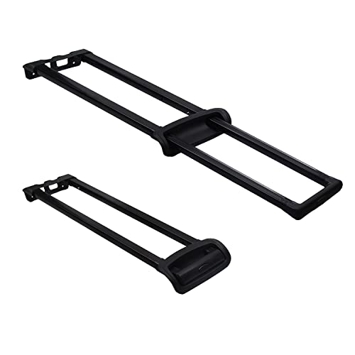 SHOWKOO Replacement Luggage Telescopic Handle Spare Part Pull Out Handle 24inch (013) - Image 1
