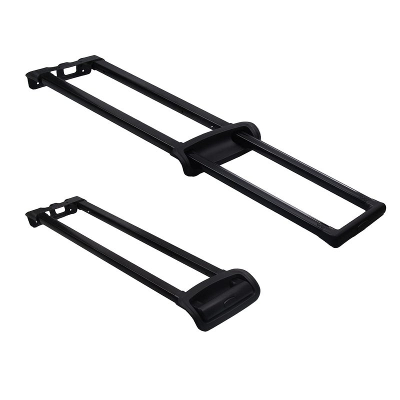 SHOWKOO Replacement Luggage Telescopic Handle Spare Part Pull Out Handle 24inch (013) - Image 3