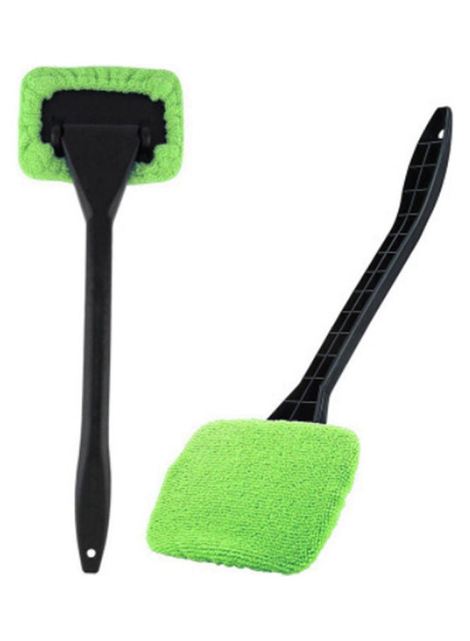 NIBEMINENT 2-Piece Microfiber Windshield Brush