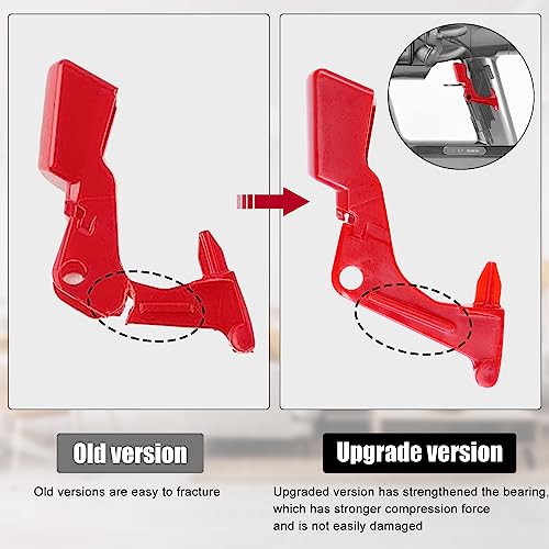 Chuancheng Extra Strong Trigger Power Switch Button for Dyson V10 V11 SV12 SV14 Cleaner Repair Fix Tool - Image 3