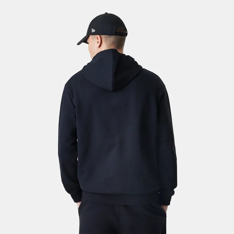 NEW ERA Men's Premium Essential Full-Zip Hoodie
