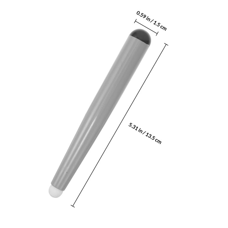 Infrared Stylus Pen with Felt Tip for Interactive Whiteboards Touch Screen Classroom Teaching Black - Image 3