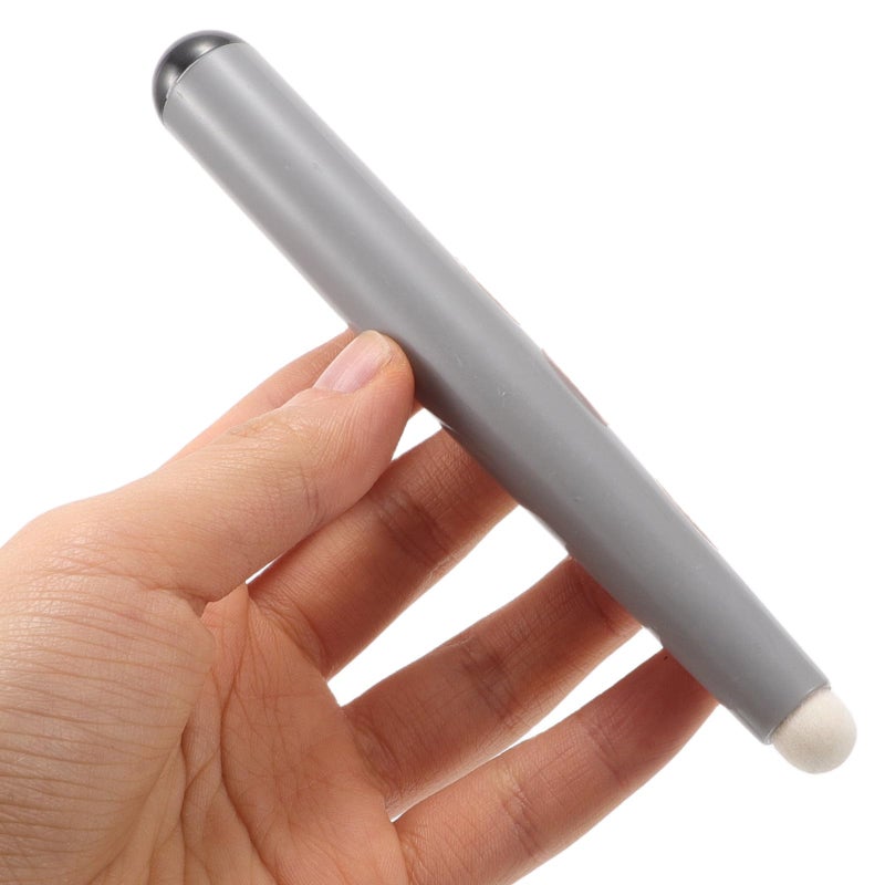 Infrared Stylus Pen with Felt Tip for Interactive Whiteboards Touch Screen Classroom Teaching Black - Image 4