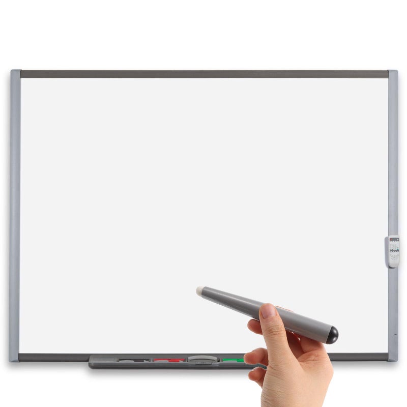 Infrared Stylus Pen with Felt Tip for Interactive Whiteboards Touch Screen Classroom Teaching Black - Image 5