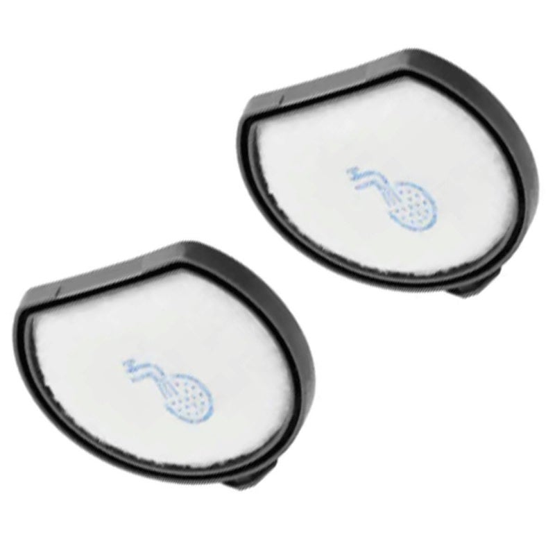 AEG AEF167 Filter Set for FX9  QX9 Twin Pack 2 Washable Pre Motor Filters Vacuum Cleaners Filters Easy Cleaning Regular Filter Improved Suction Performance Perfect Fit