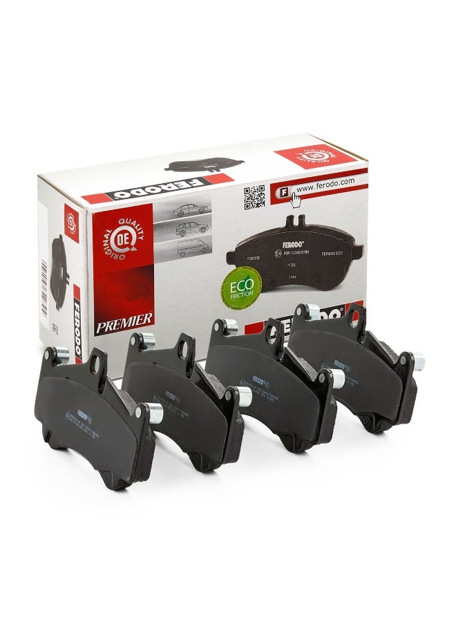 FERODO BRAKE PAD -FDB4328 - Image 5