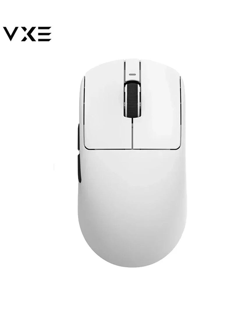 VXE Dragonfly R1 Pro Bluetooth/2.4G/Wired Gaming Mouse Lightweight PAW3395 Sensor Nordic 52840 for PC Laptop Office - Image 1