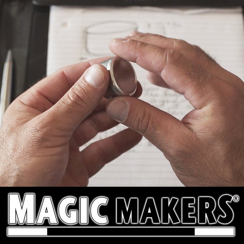MAGIC MAKERS The Secret Box by Magic Makers - Amazing Magic Trick - Image 2