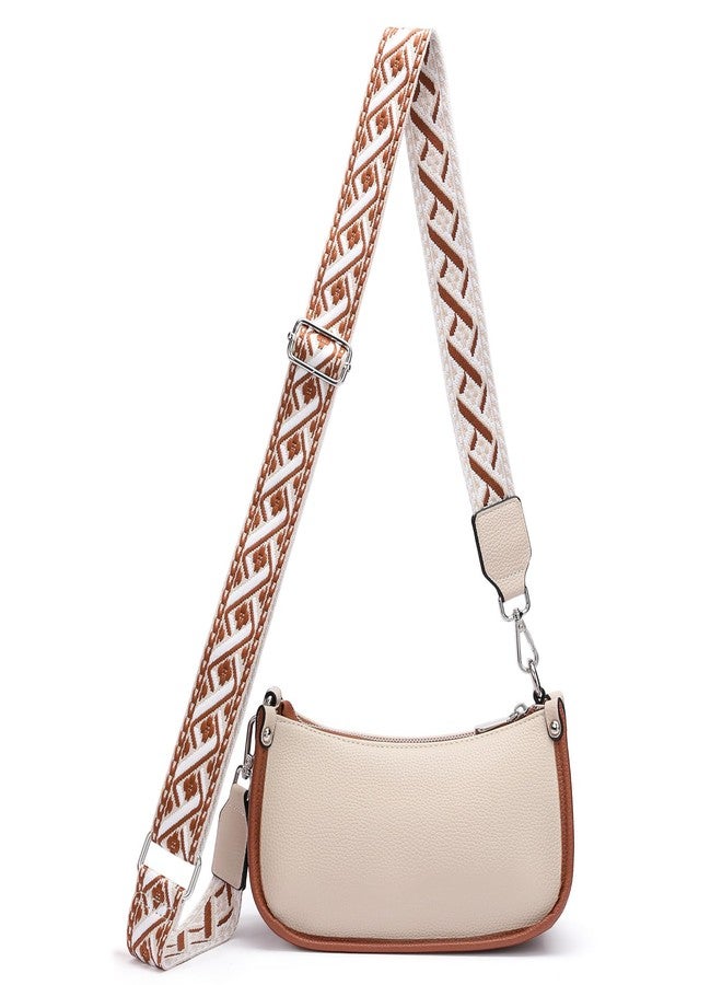 FALAN MULE Hobo Crossbody Bags for Women PU Leather Casual Women Handbags Purses - Image 1