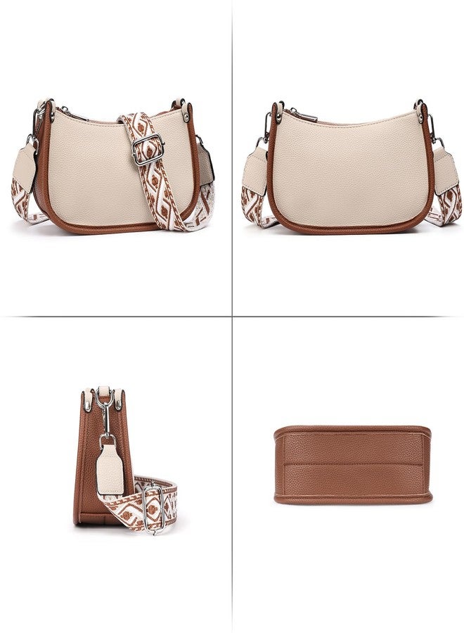 FALAN MULE Hobo Crossbody Bags for Women PU Leather Casual Women Handbags Purses - Image 5