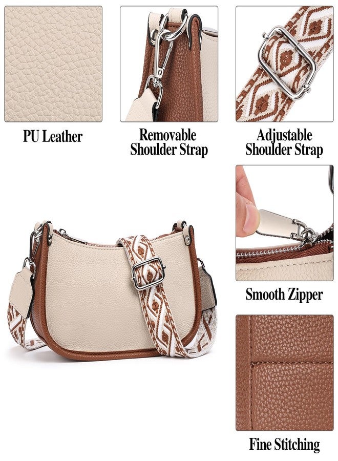 FALAN MULE Hobo Crossbody Bags for Women PU Leather Casual Women Handbags Purses - Image 4