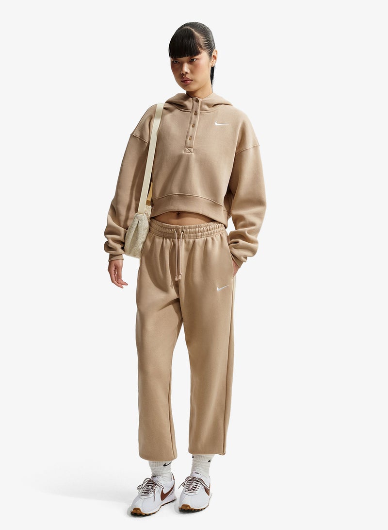 Nike Nsw Phoenix Fleece High-Rise Oversized Sweatpants - Image 1